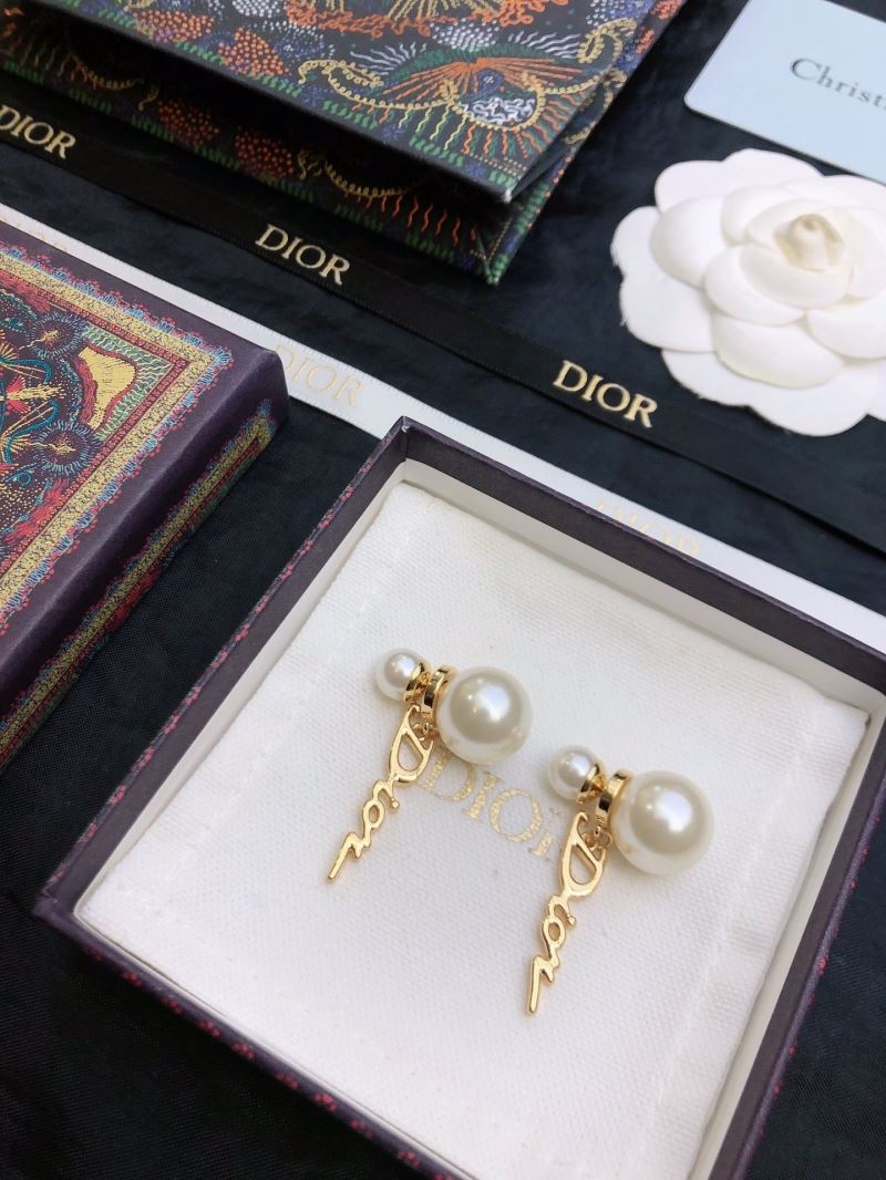 Christian Dior Earrings